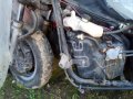 Honda JAPAN!Части и Регистрация за 2броя. Хонда Пантеон 125/2Такт,2002г/Honda 125i 4takt,2005г, снимка 4