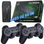 Безжична ретро конзола GAME STICK HD с 10000 игри и два джойстика, ретро игра, снимка 2