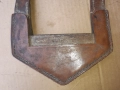Носач , калъф , за войнишка лопатка WW1- Германия , Берлин, снимка 3