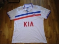 Ханза Рощок FC Hansa Rostock KIA КИА футболна тениска оригинална на фен шопа размер реален ХЛ памук, снимка 1