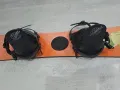 Сноуборд NIDECKER -115см, снимка 4