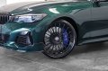 19" Джанти БМВ 5X120 BMW E90 E92 F30 F31 F34 F36 E60 F10 F11 F06 F12 3 Alpina, снимка 6