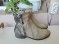 Дамски боти Luze Италия 40 н. , снимка 1