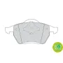 FERODO FSL1055 НАКЛАДКИ ПРЕДНИ FORD Galaxy Mk1 / SEAT Alhambra / VW Sharan / 1995-2010  OE 1027703, снимка 1
