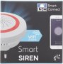 ПРОМО ЦЕНА / LSC Smart Siren / WIFI интелигентна алармена сирена