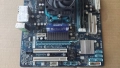 Дънна платка Gigabyte GA-MA78LMT-S2 Socket AM3 CPU+FAN+RAM, снимка 3