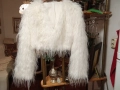 Страхотно, леко, късо палто с дълъг косъм. Номер М. Цена 65 лв., снимка 1
