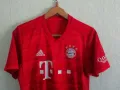 Bayern Munich 2019/2020 Adidas оригинална тениска фланелка Байерн Мюнхен размер М , снимка 5