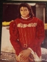 Стари редки снимки на ПОП ИКОНАТА Michael Jackson от списание за КОЛЕКЦИЯ 51204, снимка 6
