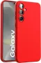 Матов Силиконов Кейс за Samsung Galaxy S24 / +, снимка 5