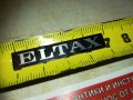eltax-емблема 1601211941, снимка 1