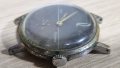 Винтидж механичен часовник ZIM , снимка 2