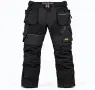 Snickers 6902 FlexiWork Trousers, Размер 52, снимка 1