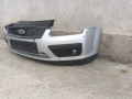 предна броня за форд фокус 2 04-07 с маска решетка халогени FORD FOCUS II, снимка 3