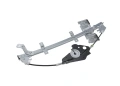 1255778 Стъклоповдигач за Ford Fiesta MK5 - 5 врати, Преден ляв електрически, снимка 1