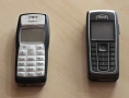 Nokia 1100 и 6230, снимка 1