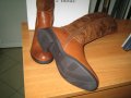 НАМАЛЕНИЕ-Дамски ботуши м.7987 камел , снимка 4