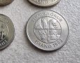 Монети. Исландия.  0.10, 1, 5  10, 50 и 100 крони. 6 бр., снимка 11