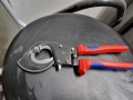 Клещи/Ножици за кабели Knipex, снимка 3