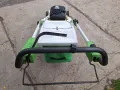 Косачка Viking 5.5к.с двоен нож 51см самоходна мулчираща с кош, снимка 8