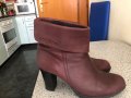 Дамски боти естествена кожа, снимка 5