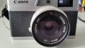 Фотоапарат Canon Canonet 28, снимка 1