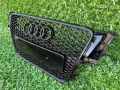 RS Решетка Audi A5 / S5 B8 Black Edition Ауди А5 / С5 Б8 РС, снимка 3