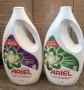 течен препарат + омекотител Ariel Persil Lenor, снимка 1