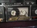 30 бр. аудио касети TDK, MAXELL, SONY, BASF, AGFA - всичките TYPE II - хромна лента + подарък, снимка 7
