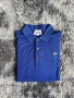 Поло Lacoste тъмно синьо L , снимка 1