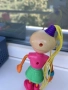 Винтидж куклa Бети Спагети/Betty Spaghetti, снимка 6