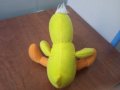 Жълто плюшено патенце, снимка 2