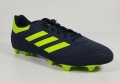 Adidas Goletto FG - футболни обувки, размер 42.7 /UK 8.5/ стелка 27 см..                     , снимка 3