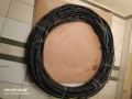 Захранващ кабел 5 x 16 m2 CBT с медни плътни жила., снимка 1