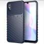  Xiaomi Redmi 9A Карбонов удароустойчив гръб , снимка 3