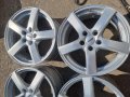 4бр.Алуминиеви джанти за Опел Астра 5х115х17цола , снимка 10