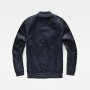 g-star rackam wool sports bomber - страхотно вълнено яке КАТО НОВО, снимка 3