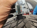 2бр.зимни гуми 245/40/20 Nokian, снимка 2