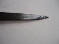 Старинен щурмови армейски нож окопна кама , снимка 4