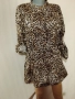 ДАМСКА РОКЛЯ принт размер XL / XXL , снимка 4