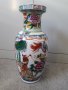 Китайска порцеланова ваза, снимка 1 - Вази - 31278955