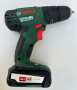 BOSCH PSB 1800 Li-2 - Ударен винтоверт 18V 2.5Ah като нов!, снимка 4