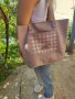 Ръчно изработена чанта от естествена кожа, снимка 7