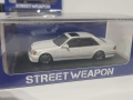 1:64 Street Weapon/ Street Worrior, Tarmac Mercedes W140 190, снимка 15
