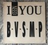 B.V.S.M.P. ‎– I Need You ,Vinyl 12", 45 RPM, Stereo, снимка 1