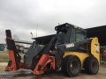 Машина за вадене на дървета Bobcat, снимка 2