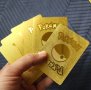 Pokemon ЗЛАТНИ и СРЕБЪРНИ карти!!, снимка 1 - Други - 40787403