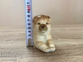 Порцеланова статуетка, куче Чоу-Чоу, LFZ, снимка 2