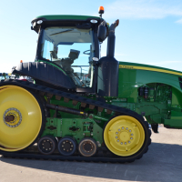 Трактор John Deere 8370RT ✅ЛИЗИНГ✅НОВ ВНОС, снимка 9 - Селскостопанска техника - 44714179