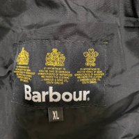 ''BARBOUR''оригинално мъжко яке ХЛ-2ХЛ размер, снимка 7 - Якета - 38548921